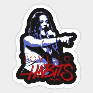 Tove Lo Sticker